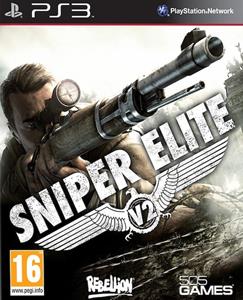 505 Games Sniper Elite v2