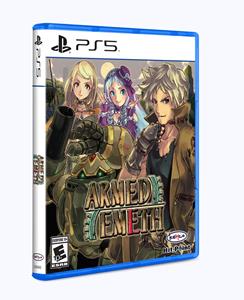 Limited Run Armed Emeth ( Games)