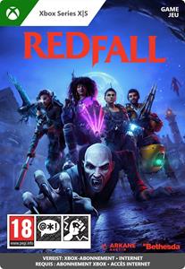 Bethesda Redfall