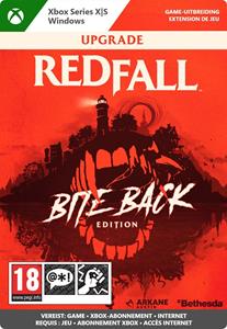 Bethesda Redfall Bite Back Upgrade Edition