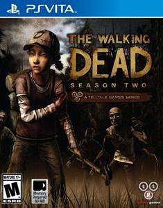 Telltale The Walking Dead Season Two