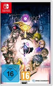 Nintendo of Europe GmbH Master Detective Archives: Rain Code (Nintendo Switch)