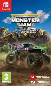 THQ Nordic Monster Jam Steel Titans 2