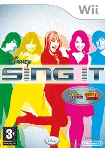 Disney Interactive Disney Sing It