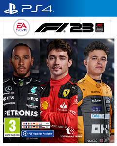 Electronic Arts F1 2023