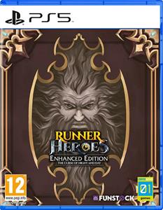 Funstock Runner Heroes: The Curse of Night and Day Enhanced Edition
