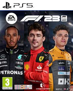 Electronic Arts F1 2023