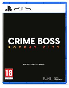 505 Games Crime Boss Rockay City