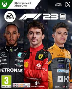 Electronic Arts F1 2023