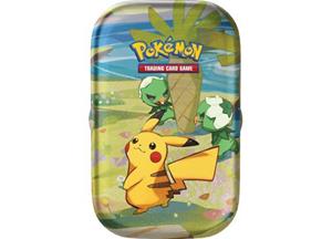 Pokémon Pokemon - Paldea Friends Mini Tin