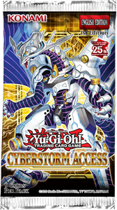 Konami! - Cyberstorm Access Boosterpack