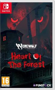 Funstock Werewolf The Apocalypse - Heart of the Forest