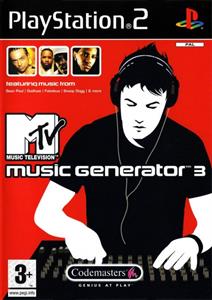 Codemasters MTV Music Generator 3