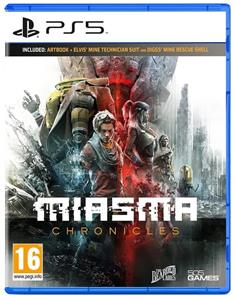 505 Games Miasma Chronicles