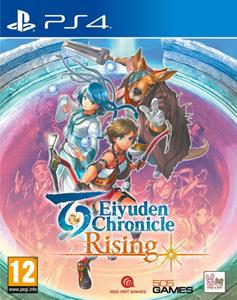 Red Art Games Eiyuden Chronicle: Rising