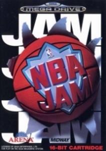 Midway NBA Jam