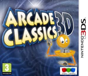Enjoy Gaming Arcade Classics 3D