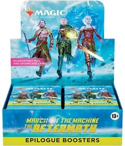 Wizards of The Coast Magic The Gathering - MOM The Aftermath Epilogue Boosterbox