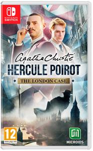 Mindscape Agatha Christie - Hercule Poirot: The London Case