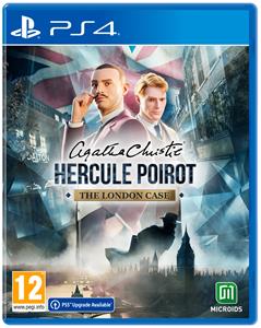 Mindscape Agatha Christie - Hercule Poirot: The London Case