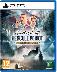 Mindscape Agatha Christie - Hercule Poirot: The London Case