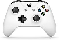 Microsoft Xbox One draadloze controller wit - refurbished