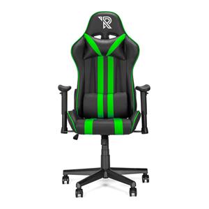 Ranqer Felix gamestoel zwart / groen - RQ-FELIX-BLKGRN-1