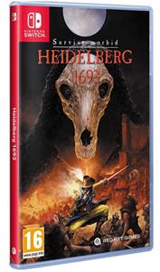 Red Art Games Heidelberg 1693