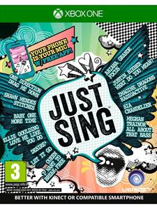 Ubisoft Just Sing