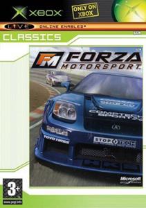 Microsoft Forza Motorsport (classics)