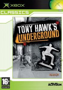 Activision Tony Hawk's Underground (classics)