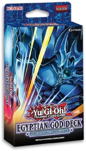 Konami! - Egyptian God Deck Obelisk The Tormentor