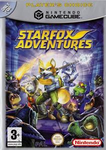Nintendo Star Fox Adventures (player's choice)