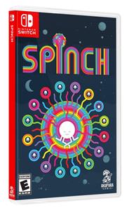 Iam8bit Spinch