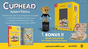 Plaion Cuphead Limited Edition