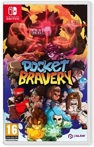 Pqube Pocket Bravery