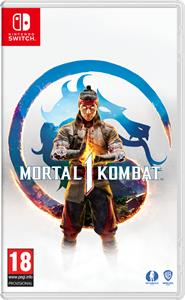 Warner Bros Mortal Kombat 1