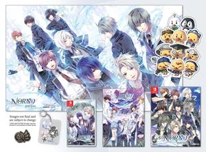 Aksys Games Norn9: Last Era Limited Edition