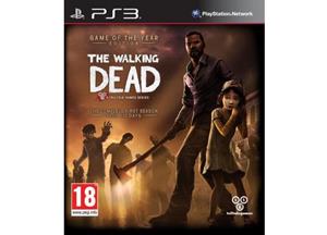 Telltale The Walking Dead Game of the Year Edition