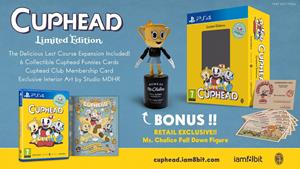 Plaion Cuphead Limited Edition