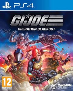 Maximum Games GI Joe Operation Blackout