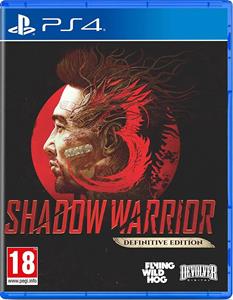 Devolver Digital Shadow Warrior 3 Definitive Edition