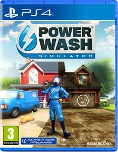 Square Enix PowerWash Simulator - Sony PlayStation 4 - Simulatie