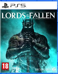 Ci Games Lords of the Fallen