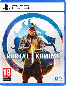 Warner Bros Mortal Kombat 1