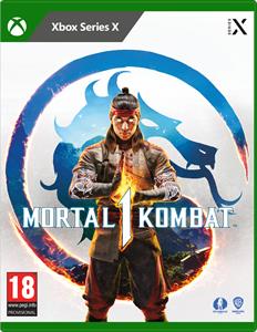 Warner Bros Mortal Kombat 1