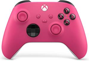 Microsoft Xbox Draadloze Controller - Deep Pink - Series X & S - Xbox One