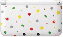 3DS XL [Special Edition incl. 4 GB geheugenkaart] wit - refurbished