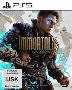 EA Immortals Of Aveum (PlayStation 5)