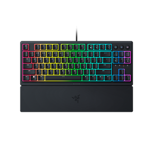 Razer Ornata V3 Tenkeyless - Low Profile Gaming Keyboard